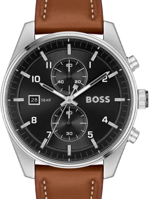 Zegarek Męski HUGO BOSS Skytraveller 1514161