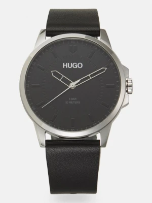 Zegarek Hugo czarny