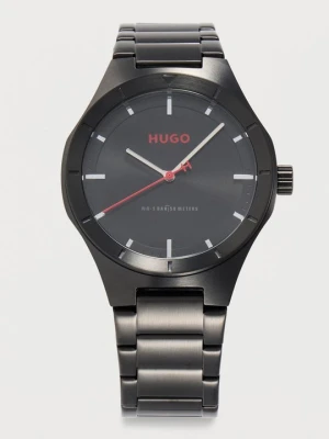 Zegarek Hugo czarny
