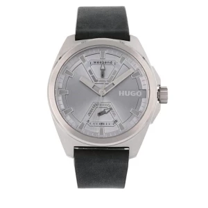 Zegarek Hugo Expose 1530240 Czarny