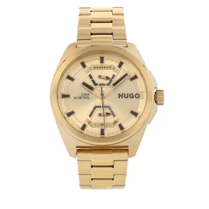 Zegarek Hugo Expose 1530243 Złoty