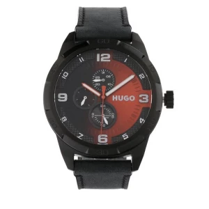 Zegarek Hugo Grip 1530275 Black
