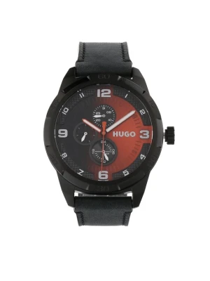 Zegarek HUGO Grip 1530275 Czarny