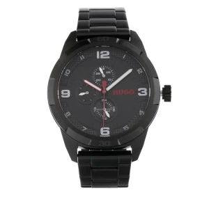 Zegarek HUGO Grip 1530279 Czarny