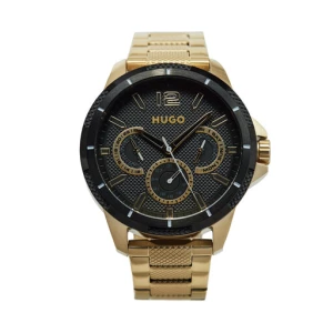 Zegarek Hugo Sport 1530196 Złoty