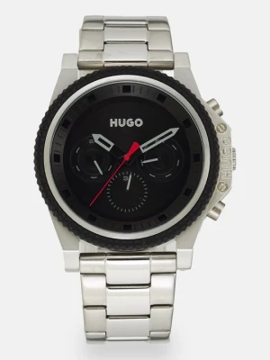 Zegarek Hugo srebrny