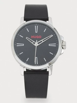 Zegarek Hugo srebrny