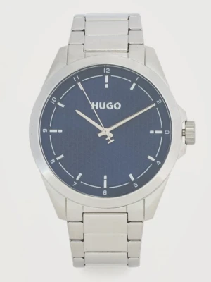 Zegarek Hugo srebrny