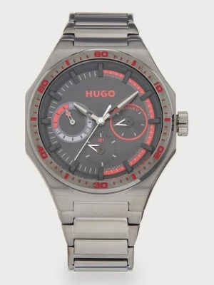 Zegarek Hugo szary