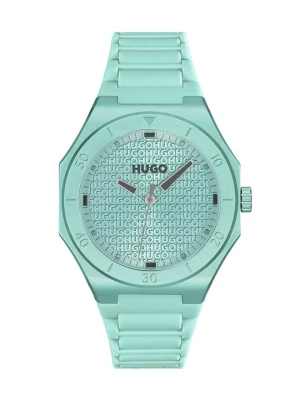Zegarek Hugo zielony