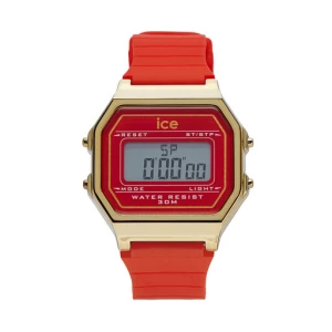 Zegarek Ice-Watch Digit Retro 22070 Czerwony