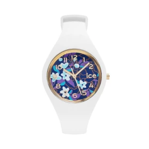 Zegarek Ice-Watch Flower 21734 Biały