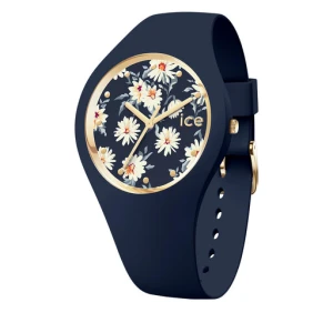 Zegarek Ice-Watch Ice Flower 019208 M Granatowy