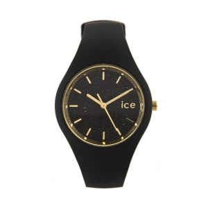 Zegarek Ice-Watch Ice Glitter 001349 S Czarny