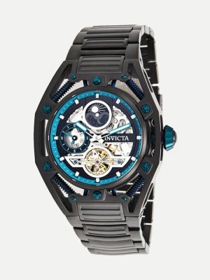 Zegarek Invicta czarny