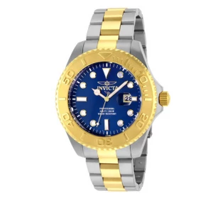 Zegarek Invicta Watch 15181 Silver/Gold/Gold