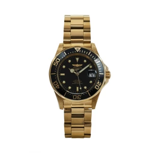 Zegarek Invicta Watch 89290B Złoty