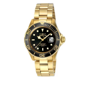 Zegarek Invicta Watch 9311 Gold/Black