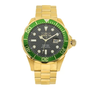 Zegarek Invicta Watch Pro Diver 14358 Złoty