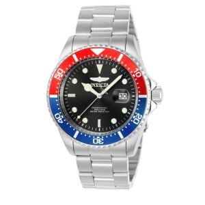 Zegarek Invicta Watch Pro Diver 23384 Srebrny