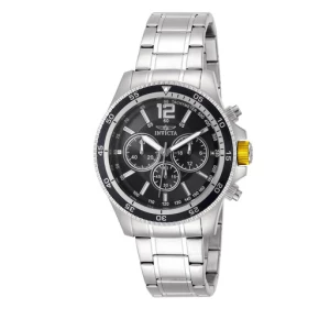 Zegarek Invicta Watch Specjality 13973 Srebrny