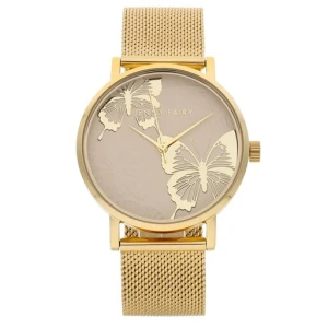 Zegarek Jenny Fairy 0102014020 Złoty