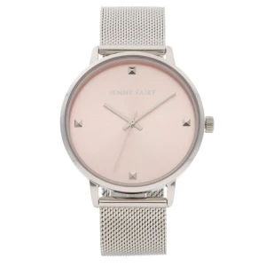 Zegarek Jenny Fairy 02021107020 Srebrny