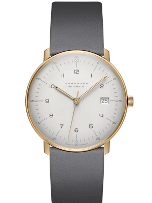 Zegarek JUNGHANS Automatic Max bill 27/7806.02