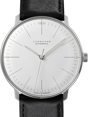 Zegarek JUNGHANS Max Bill Automatic