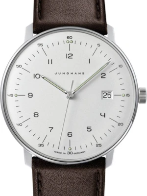 Zegarek JUNGHANS Max Bill Quarz
