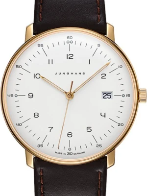 Zegarek JUNGHANS Max Bill Quarz