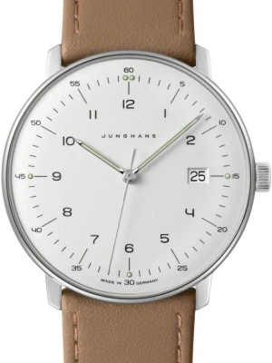 Zegarek JUNGHANS Max Bill Quarz