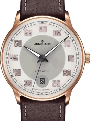 Zegarek JUNGHANS Meister Driver Automatic