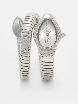 Zegarek Just Cavalli ciemnoszary