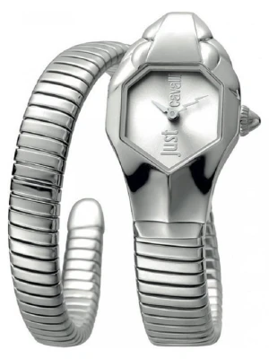 Zegarek Just Cavalli srebrny
