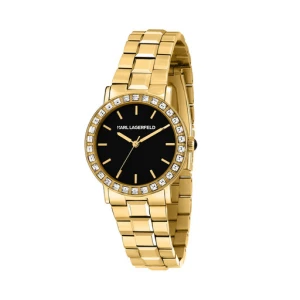Zegarek KARL LAGERFELD R0553100508 Złoty