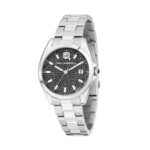 Zegarek KARL LAGERFELD R0553101515 Srebrny