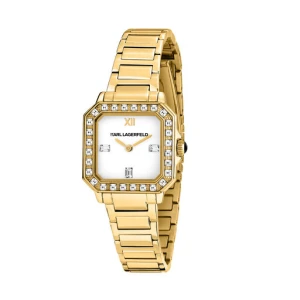 Zegarek KARL LAGERFELD R0553102501 Złoty