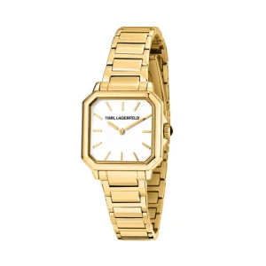 Zegarek KARL LAGERFELD R0553102505 Złoty