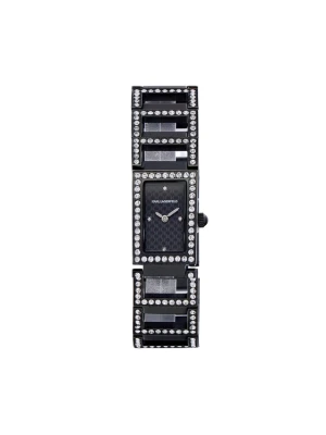 Zegarek KARL LAGERFELD R0553103501 Czarny