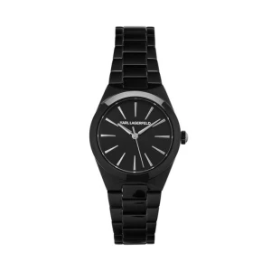 Zegarek KARL LAGERFELD R0553105508 Czarny