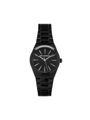 Zegarek KARL LAGERFELD R0553105508 Czarny