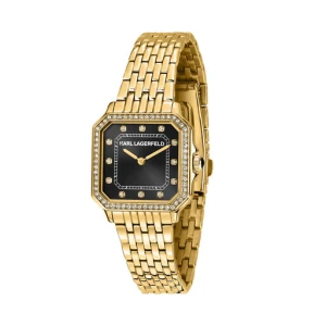 Zegarek KARL LAGERFELD R0553110502 Złoty