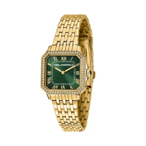 Zegarek KARL LAGERFELD R0553110503 Złoty
