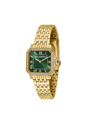 Zegarek KARL LAGERFELD R0553110503 Złoty