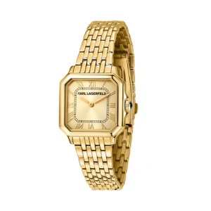 Zegarek KARL LAGERFELD R0553110504 Złoty