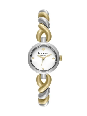 Zegarek Kate Spade srebrny