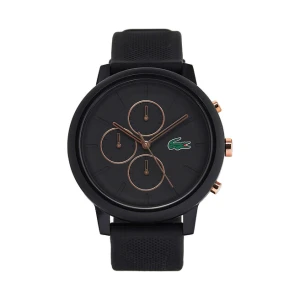 Zegarek Lacoste 2011247 Czarny