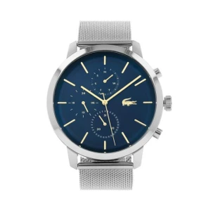Zegarek Lacoste 2011256 Srebrny