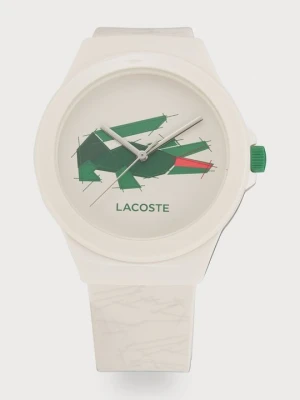 Zegarek Lacoste biały